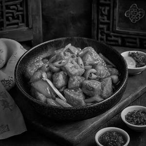 Chilli Paneer Dry
