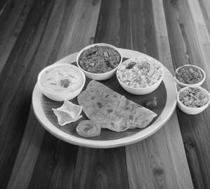 Parcel mini meals