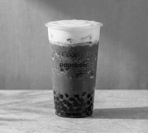 Oreo Oreo Boba Tea