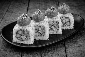 Rock And Roll Sushi