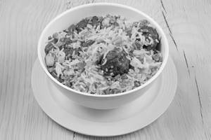 Manchurian Fried Rice