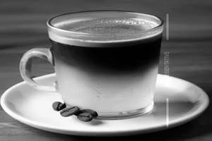 Ginger Ale Espresso