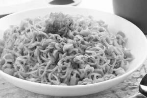 Vegetable Maggi