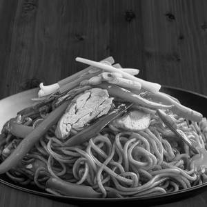 Mix Chow Mein