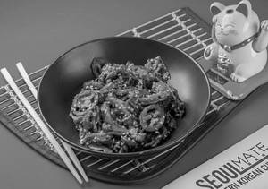 Buldak (spicy Chicken)