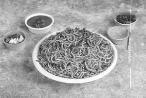 Schezwan Noodles
