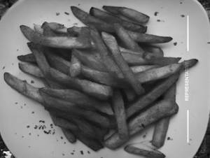 French fries