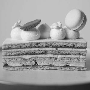 Almond & Berry