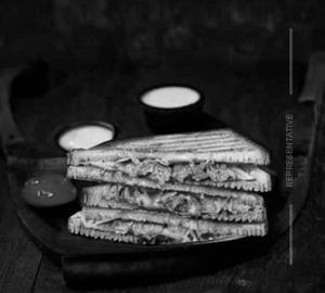 Paneer Tandoori Grilled Sandwich