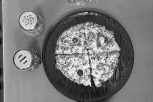 Tandoori Paneer Pizza [6 inches]