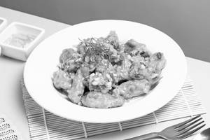 Garlic Chicken