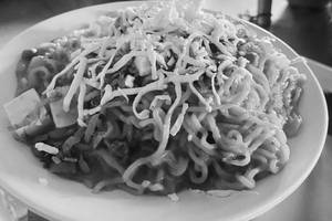 Paneer Maggi