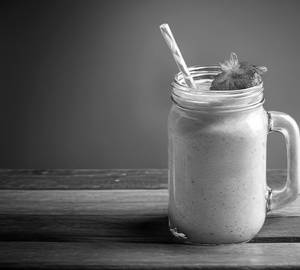 Strawberry shakes