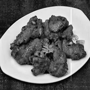 Boneless chicken fry