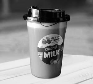 Chocolate coconut milk [350 ml]
