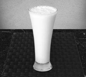 Vanilla Milk Shake