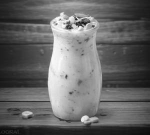 Dry fruit coconut milk [350 ml]