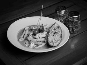 Thai Green Curry Pasta