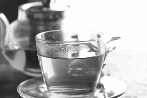 Honey Ginger Tea