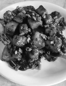 Paneer Manchurian