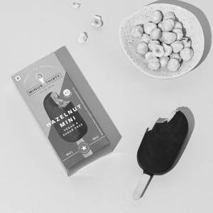 Hazelnut Mini Stick Vegan & Sugar Free