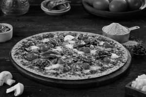 SUPERYOU High Protein Thincrust Pesto Fusion Pizza