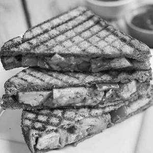 Paneer Grill Sandwich