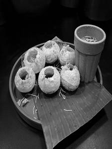 Dahi Puri Chaat