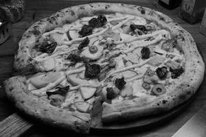Vegetable Pizza