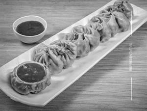 Afghani Momos