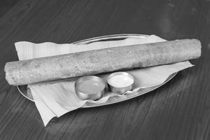 Paper Masala Dosa