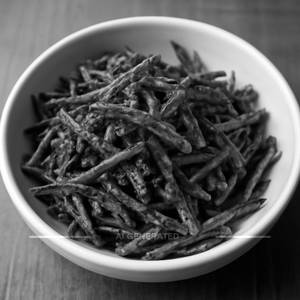 Bhindi Kurkuri Dry