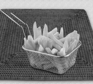 French Fries With Cold Drink