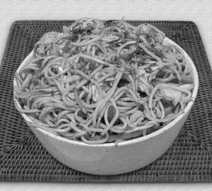 Veg Chowmin