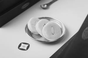 Milk Peda