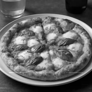 Margherita Pizza
