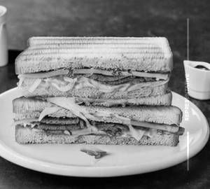 Panner Cheese Sandwich