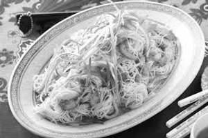 Egg Singapuri Noodles