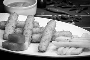 Cheese Fingers