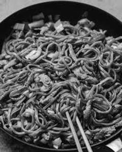 Egg Shangai Noodles