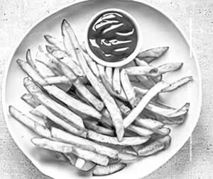 French fries