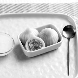 Basmati Rice Ukadiche Modak [2 Pcs]