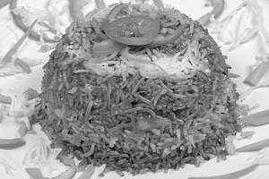 Veg Triple Rice