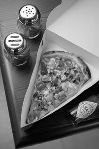 Tikka To Tango Pizza