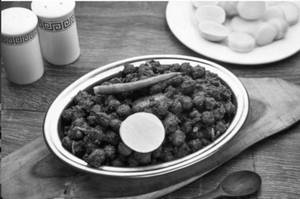 Chana Masala