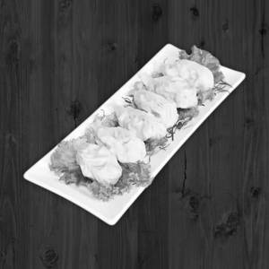 Paneer Steam Momos (6Pc)