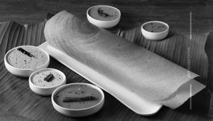Plain dosa