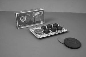 Beetroot Galouti Bombs