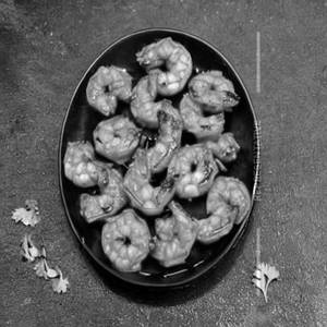 Prawns Fry