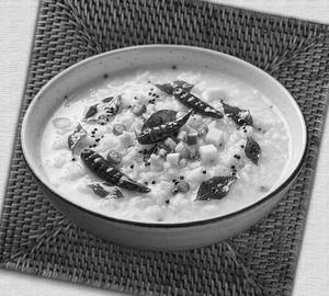 Only Dhai Pakhala Rice